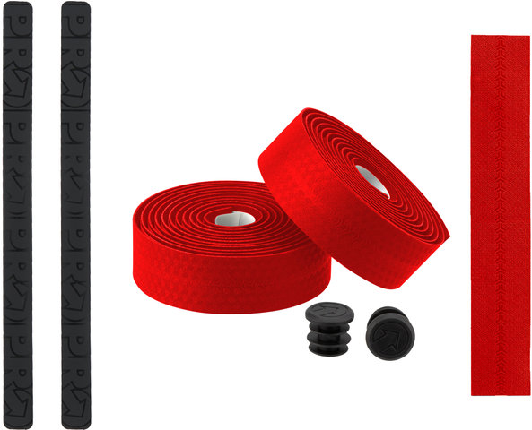 PRO Race Comfort Handlebar Tape - red/universal