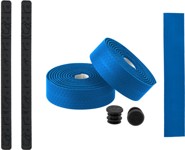 PRO Race Comfort Handlebar Tape - blue/universal