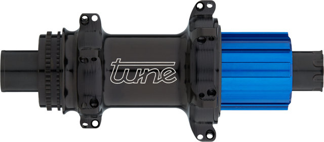 tune Buje trasero Prince CL 3T Sky Disc Center Lock - negro/12 x 142 mm / 24 agujeros / Campa N3W