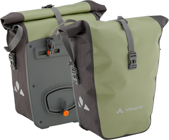 VAUDE Aqua Back Hinterradtaschen - fango/48 Liter