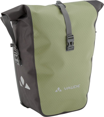 Bolsas traseras para bicicletas Aqua Back - fango/48 litros