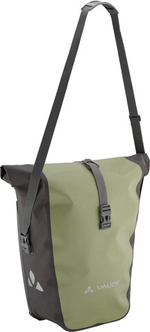 Bolsas traseras para bicicletas Aqua Back - fango/48 litros