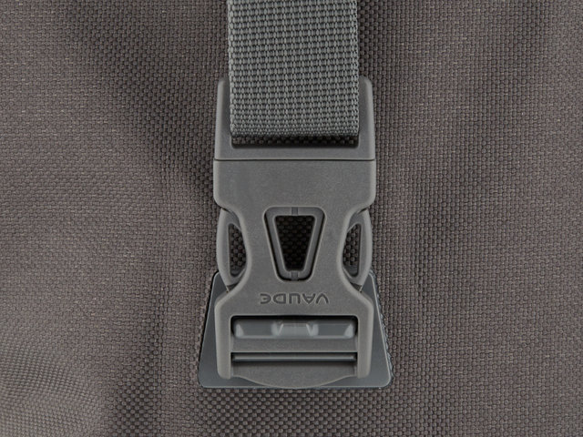 Bolsas traseras para bicicletas Aqua Back - fango/48 litros