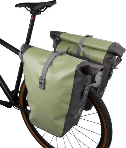 VAUDE Sacoches pour Roue Arrière Aqua Back - fango/48 litres