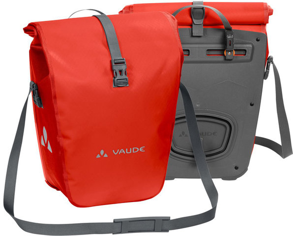 VAUDE Aqua Back Hinterradtaschen - lava/48 Liter