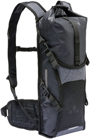 VAUDE Mochila Trailpack II - black uni/8 litros