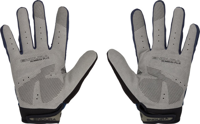 Endura Guantes de dedos completos Hummvee Plus II - ink blue/M