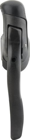 Campagnolo Freno de disco hidr. Ekar GT manetas de cambios/frenos Ergopower - black/Rueda delantera/ninguno