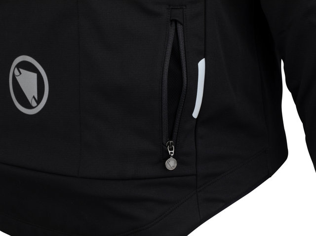 Endura Chaqueta Windchill II - black/M