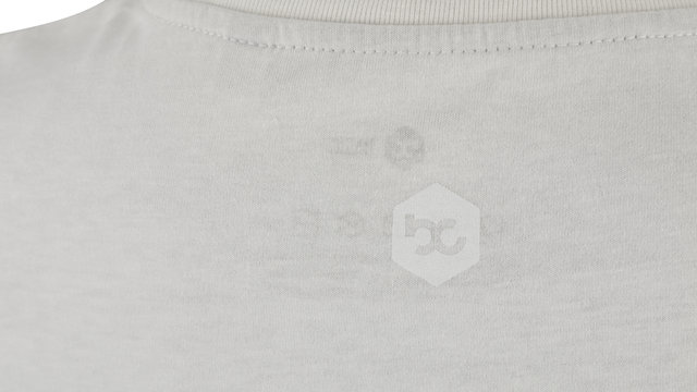 bc basic Road T-Shirt Women - road sign white/XS