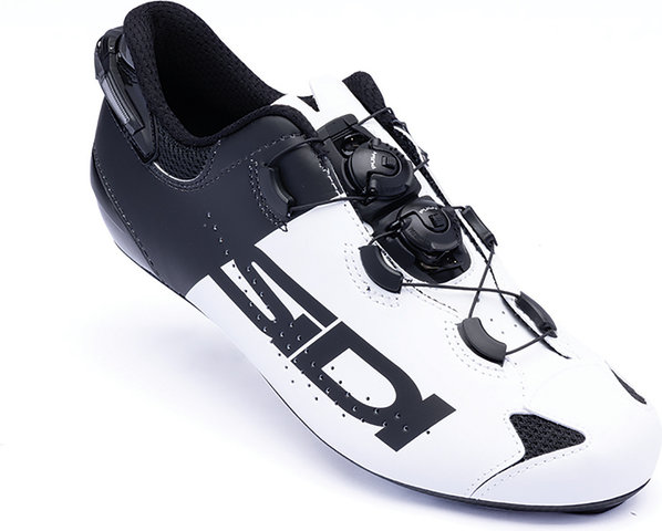 Sidi Shot 2S Pro Road Cycling Shoes - white / black/44,5/44