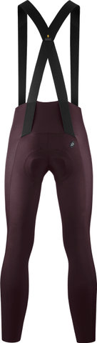 ASSOS MILLE GT Spring Fall S11 Homme Cuissard long - mulberry brown | S