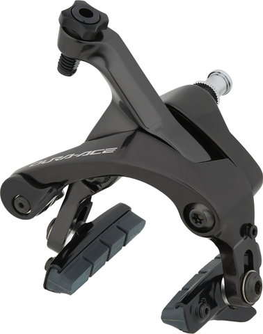 Shimano Frein sur Jante Dura-Ace BR-R9200 avec R55C4 pour Jante en Carbone - noir/Roue arrière