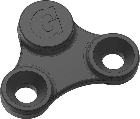 GALFER E-Bike Magnet für 6-Loch Bremsscheibe - universal