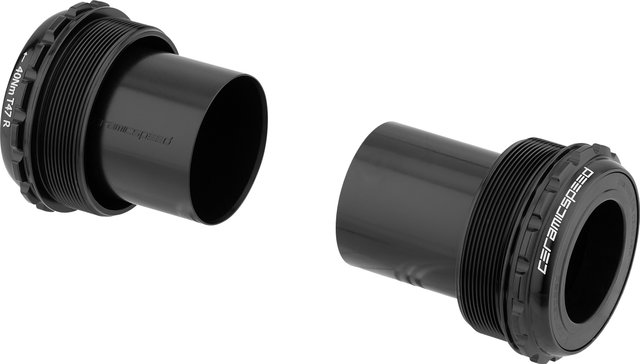 CeramicSpeed Alpha T47/68 SRAM DUB Road Innenlager - black/T47