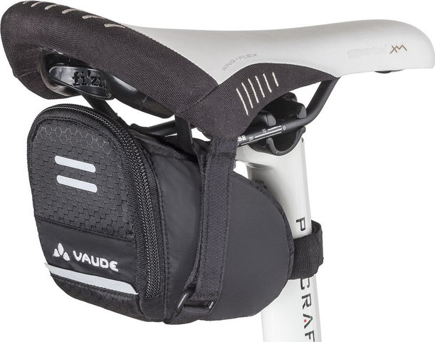 VAUDE Sacoche de selle Race Light L - black/600 