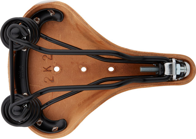 Brooks Flyer S Women's Saddle - honey brown