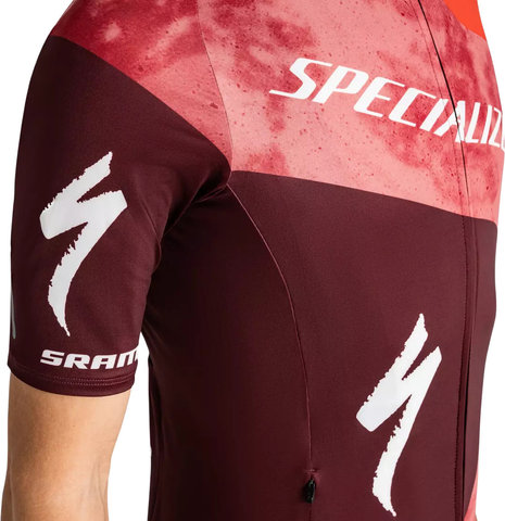 Specialized Maillot graphique à manches courtes SBC Foundation - team replica xco | S