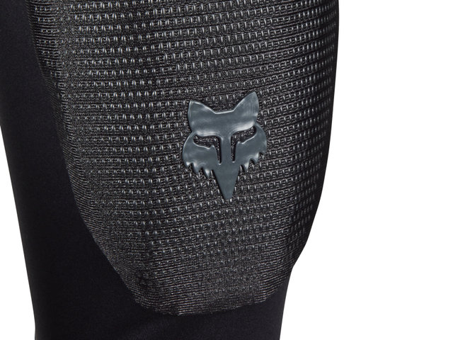 Fox Head Protectores de codos Launch Elite D3O - black/M
