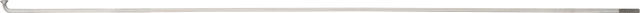 DT Swiss Competition® 2.0 / 1.8 Speichen - 100 Stück - silber/288 mm