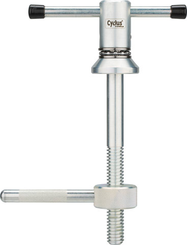Cyclus Tools Broche d'Insertion Press-Fit G2 - argenté