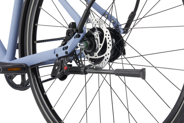 Vortrieb Model 1 Women's Bicycle - grape blue/28"/S