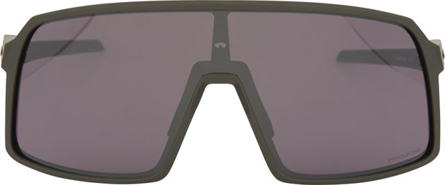 Oakley Sutro Brille - matte olive/prizm road black