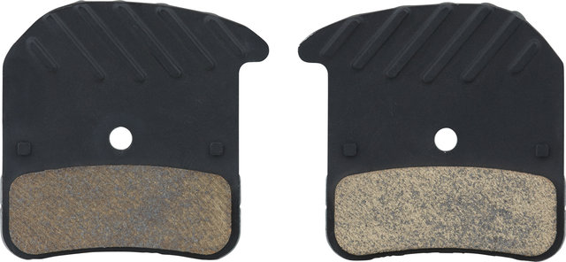 Shimano Bremsbeläge H03C-MF für XT, Saint, ZEE - universal/gesintert