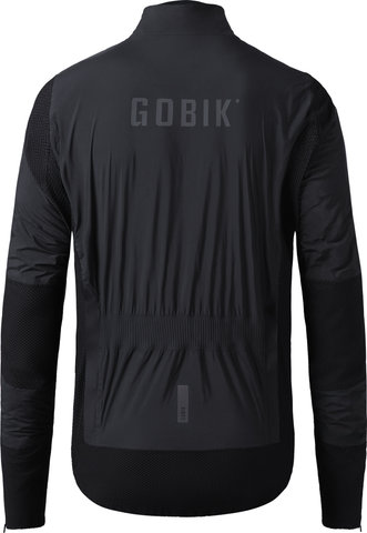 GOBIK Superarmour Heavy Jacket - royal black/L