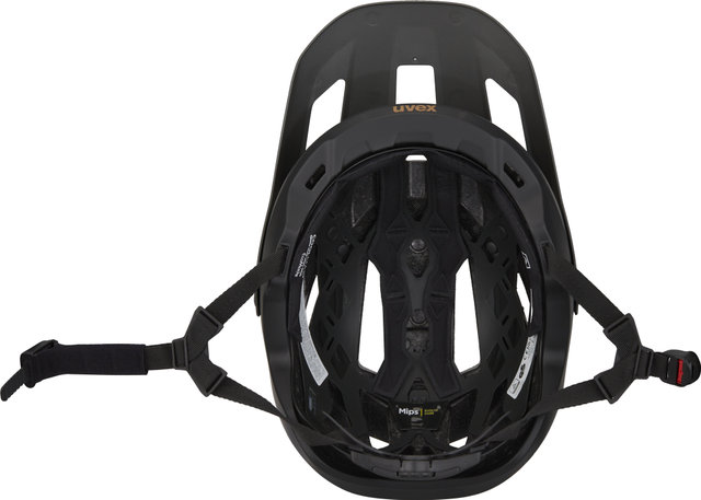 uvex Casque renegade MIPS - hazel camo-black matt/54 - 58 cm