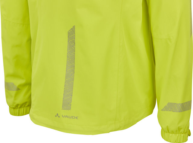 VAUDE Veste Mens Luminum Jacket II - bright green/M