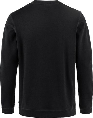 Fjällräven 1960 Logo Badge Pullover - black | L