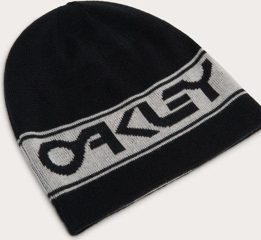 Oakley TNP Reversible Beanie - blackout white