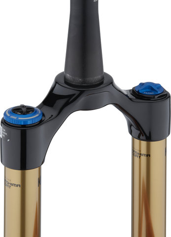 Fox Racing Shox Horquilla de suspensión 36 Float 29" GRIP2 Factory Boost Kabolt 2023 - shiny orange/15 mm Eje Pasante/160 /44 /1 1/8" - 1,5" tapered/29"/110 mm