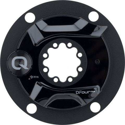 QUARQ Étoile de Pédalier à Capteur de Puissance DFour DUB - black/aucun