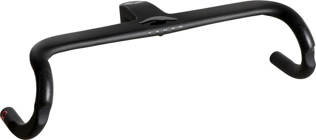 Columbus unité guidon-potence Cento Gravel - black | 400 mm | 90 mm