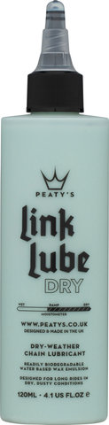 Peaty's LinkLube Dry Chain Wax - universal/120 ml