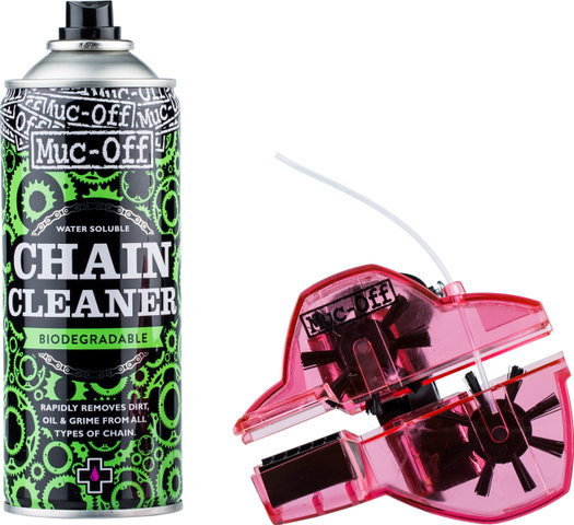Muc-Off Dispositivo de limpieza de cadenas Chain Doc - universal
