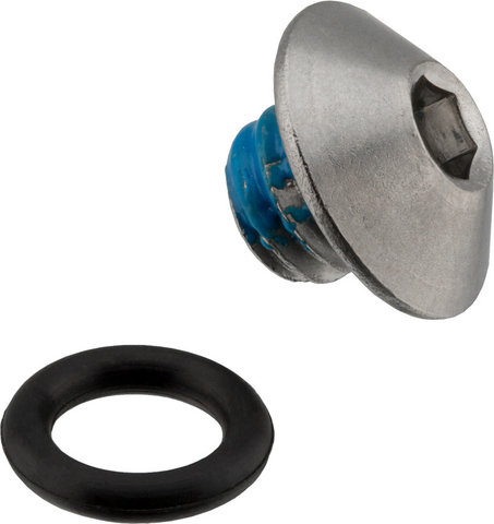 Shimano Vis avec Joint pour Moyeu à Vitesses SG-S700 / SG-S7001-11 - argenté