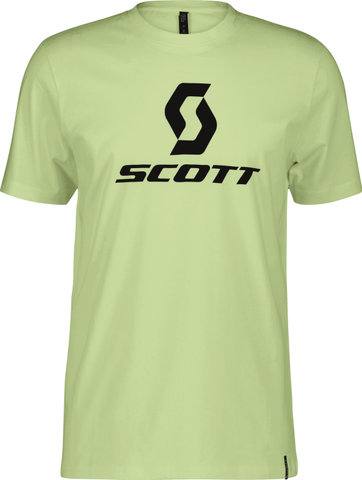 Scott Icon S/S Trikot - acid yellow | S