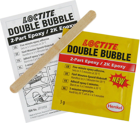 Loctite Double Bubble Epoxidharz Universalklebstoff - 3 g