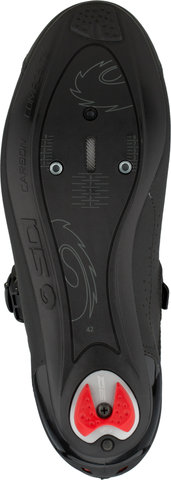 Sidi Genius 10 Rennrad Schuhe - black-black | 42