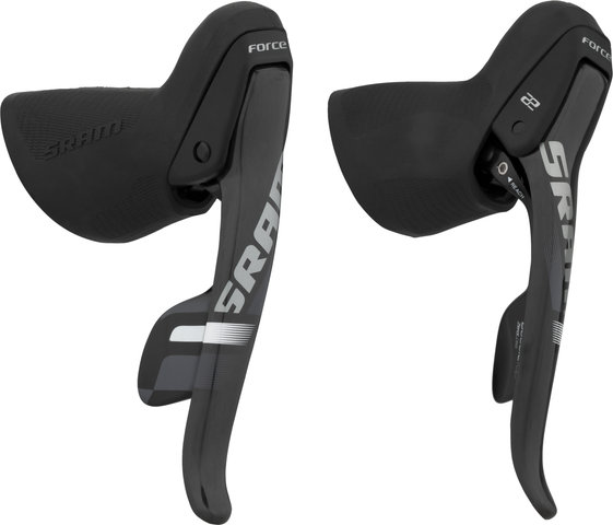 SRAM Force 22 v+h Set DoubleTap® leviers de changement de vitesse/freins 2/ - black