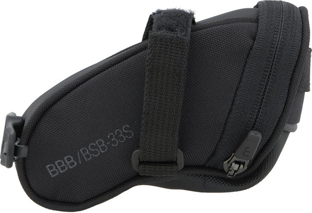 BBB CombiSet SpeedPack CO2 BSB-58 Satteltasche + Werkzeugset + CO2-Pumpe - schwarz/790 ml