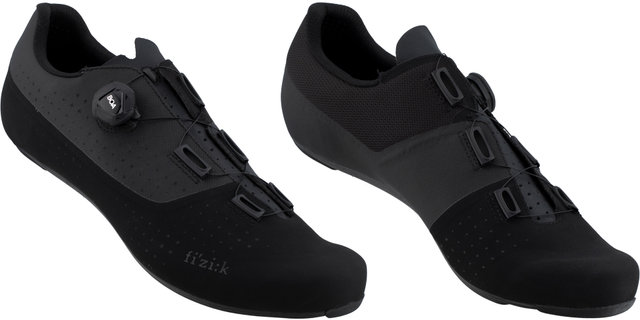 Chaussures Route Tempo Overcurve R4 - black-black/46,5