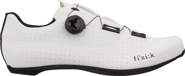 Chaussures Route Tempo Overcurve R4 - white-white/41