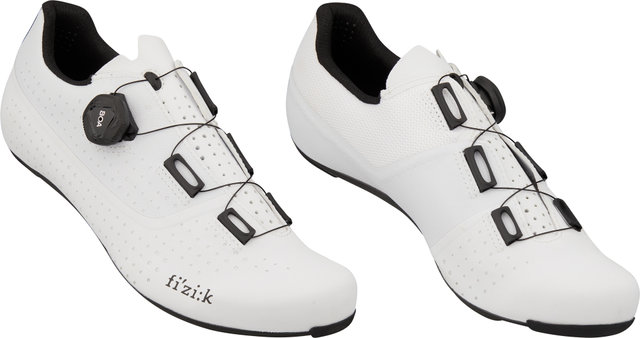 Chaussures Route Tempo Overcurve R4 - white-white/41