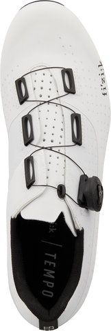 Chaussures Route Tempo Overcurve R4 - white-white/41