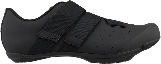 Zapatillas Terra Powerstrap X4 Gravel - black-black/44,5