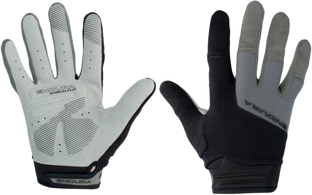 Endura Guantes de dedos completos para damas Hummvee Plus II - black/M